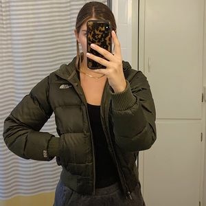 North Face Winter Bomber Jacket